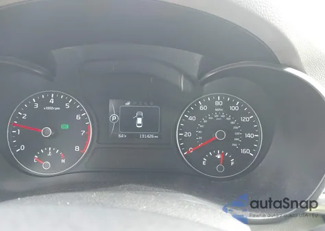 2016 Kia Optima Ex из США, поврежденный, VIN 5XXGU4L37GG110617